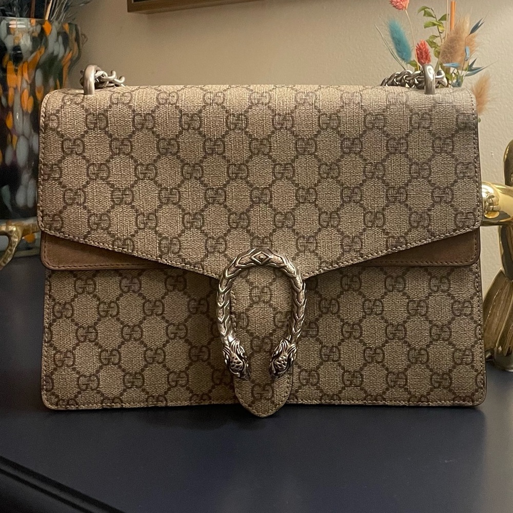 Gucci Dionysus Large Shoulder Bag